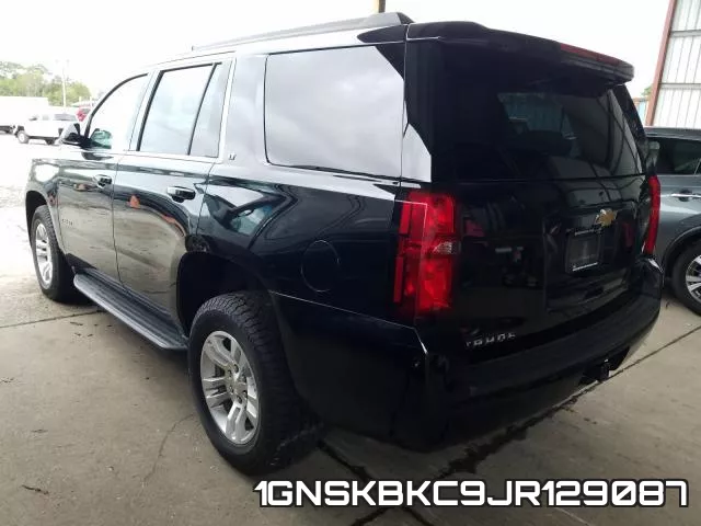1GNSKBKC9JR129087 фото 4