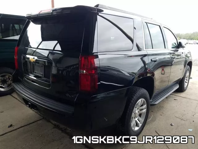 1GNSKBKC9JR129087 фото 5