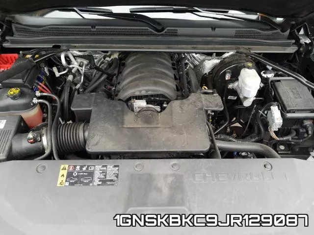 1GNSKBKC9JR129087 фото 8