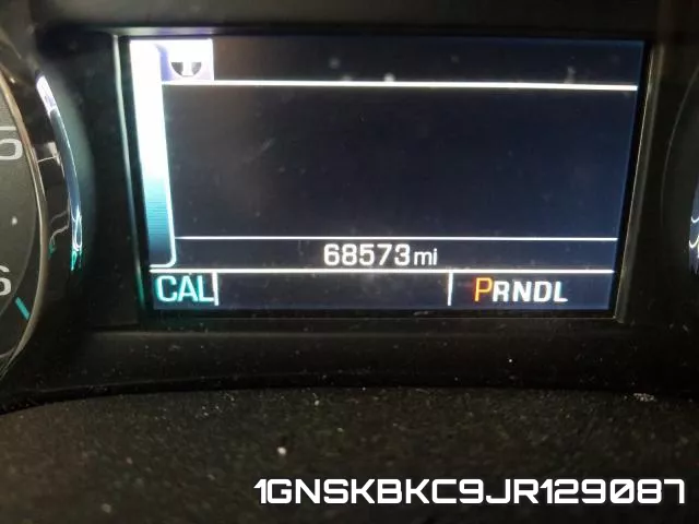 1GNSKBKC9JR129087 фото 9