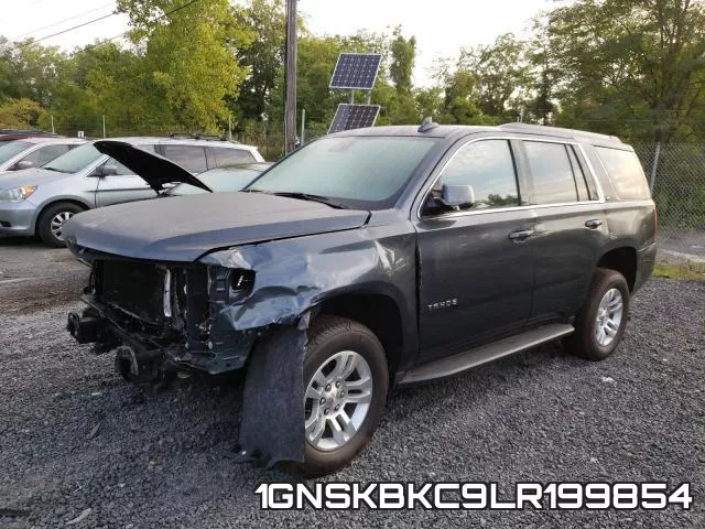 1GNSKBKC9LR199854 фото 3
