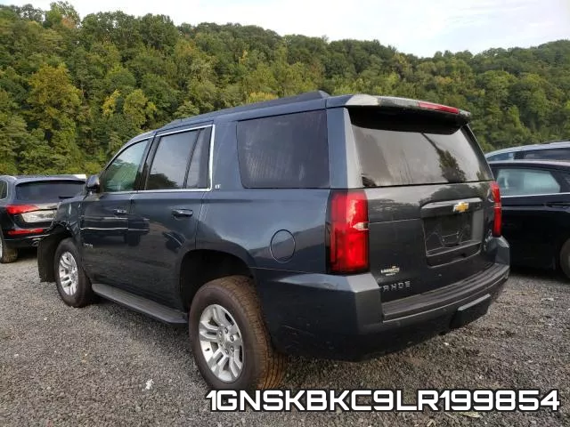 1GNSKBKC9LR199854 фото 4
