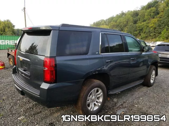 1GNSKBKC9LR199854 фото 5