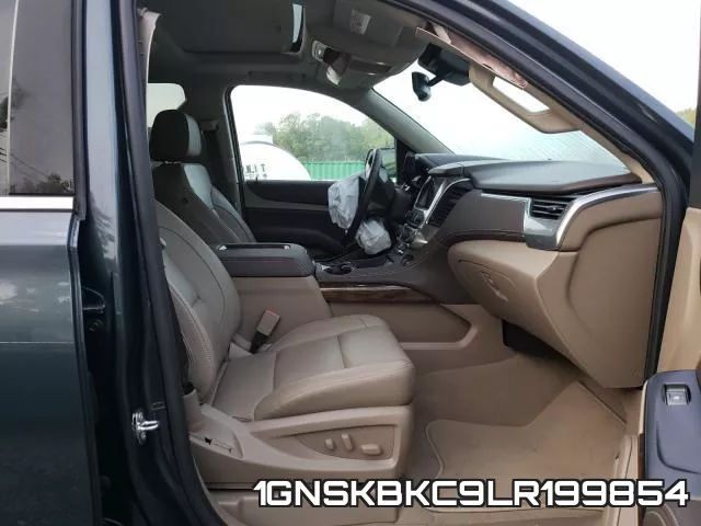 1GNSKBKC9LR199854 фото 6