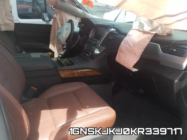 1GNSKJKJ0KR339717 фото 6