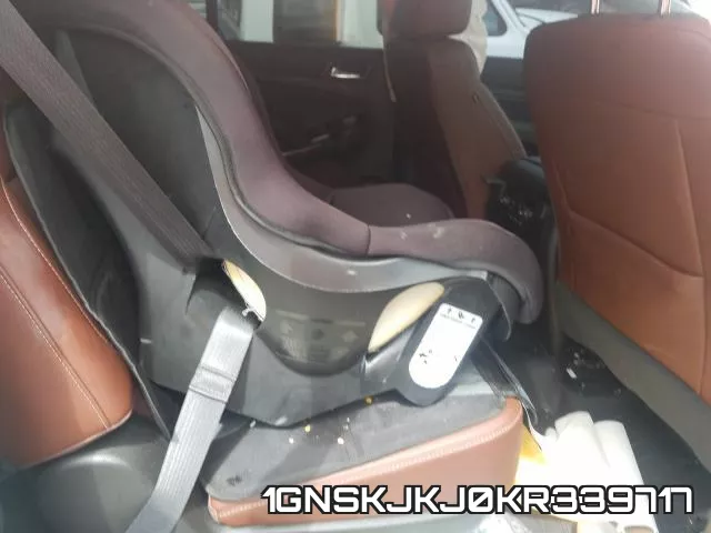 1GNSKJKJ0KR339717 фото 7