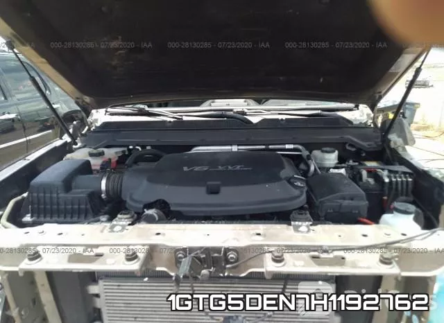 1GTG5DEN7H1192762 фото 2