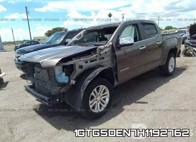 1GTG5DEN7H1192762 фото 3