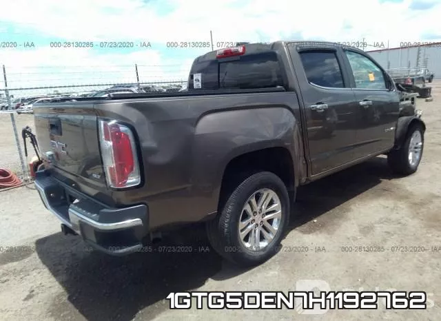 1GTG5DEN7H1192762 фото 5