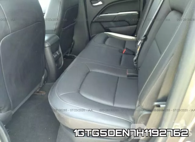 1GTG5DEN7H1192762 фото 9