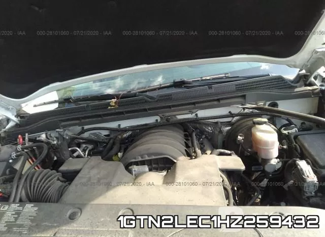 1GTN2LEC1HZ259432 фото 2