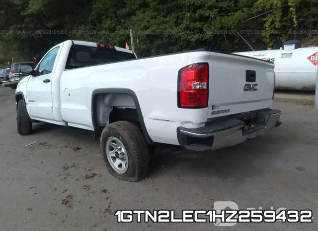 1GTN2LEC1HZ259432 фото 4