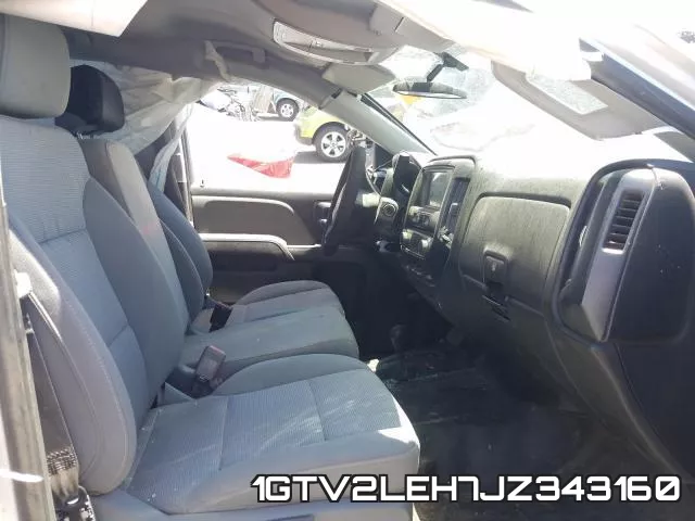 1GTV2LEH7JZ343160 фото 6