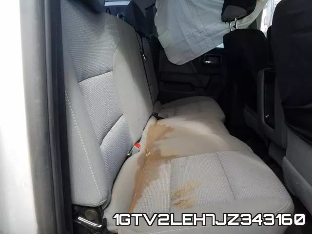 1GTV2LEH7JZ343160 фото 7