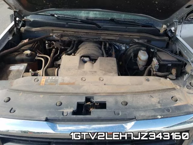 1GTV2LEH7JZ343160 фото 8
