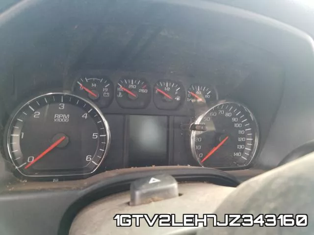 1GTV2LEH7JZ343160 фото 9