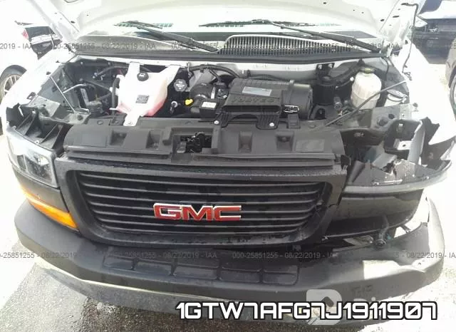 1GTW7AFG7J1911907 фото 2