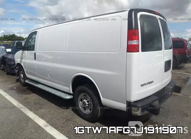 1GTW7AFG7J1911907 фото 4