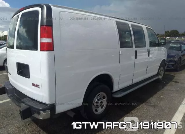 1GTW7AFG7J1911907 фото 5