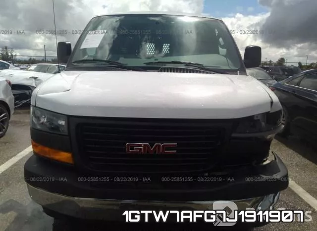 1GTW7AFG7J1911907 фото 7