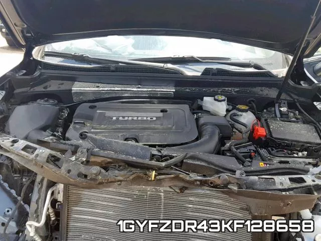 1GYFZDR43KF128658 фото 8