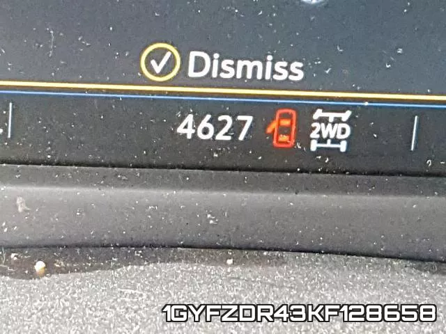 1GYFZDR43KF128658 фото 9