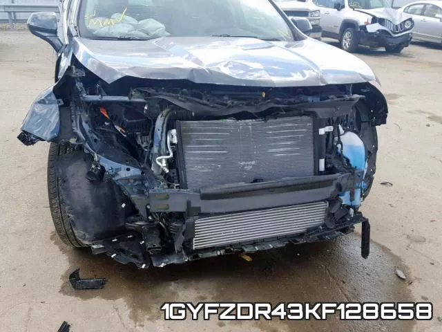 1GYFZDR43KF128658 фото 10