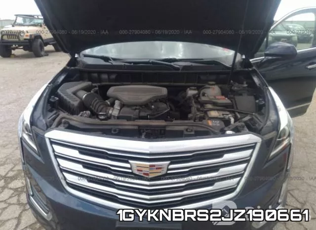 1GYKNBRS2JZ190661 фото 2