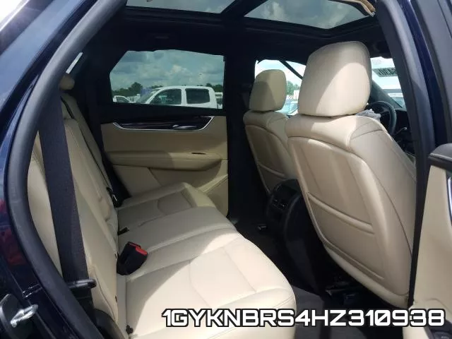 1GYKNBRS4HZ310938 фото 7
