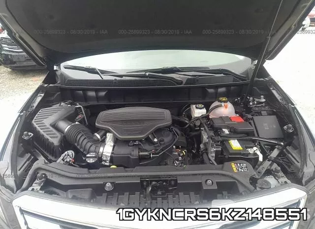 1GYKNCRS6KZ148551 фото 2