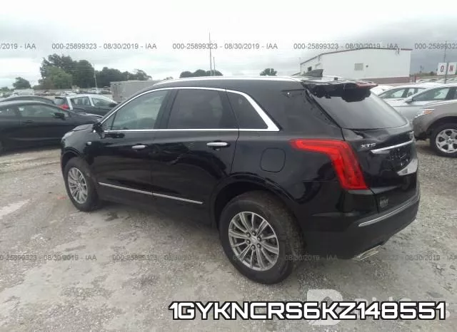 1GYKNCRS6KZ148551 фото 4