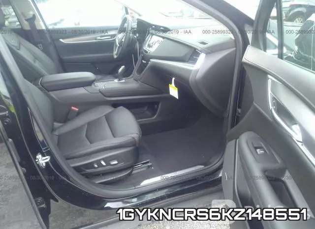 1GYKNCRS6KZ148551 фото 6