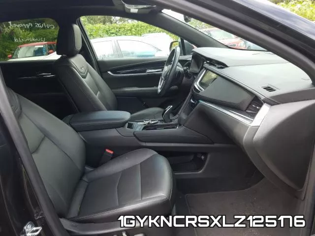 1GYKNCRSXLZ125176 фото 6