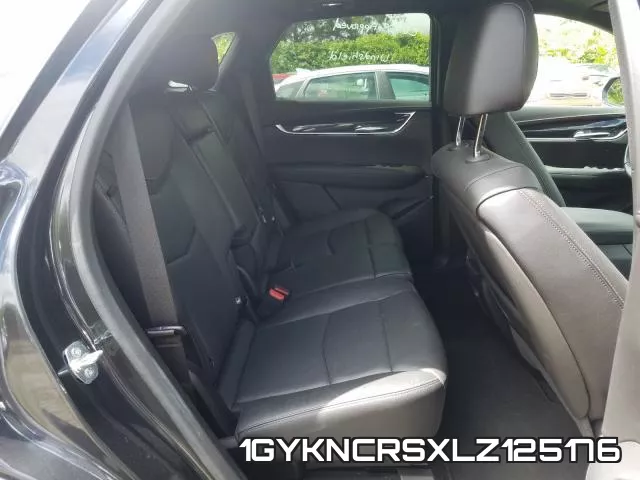 1GYKNCRSXLZ125176 фото 7
