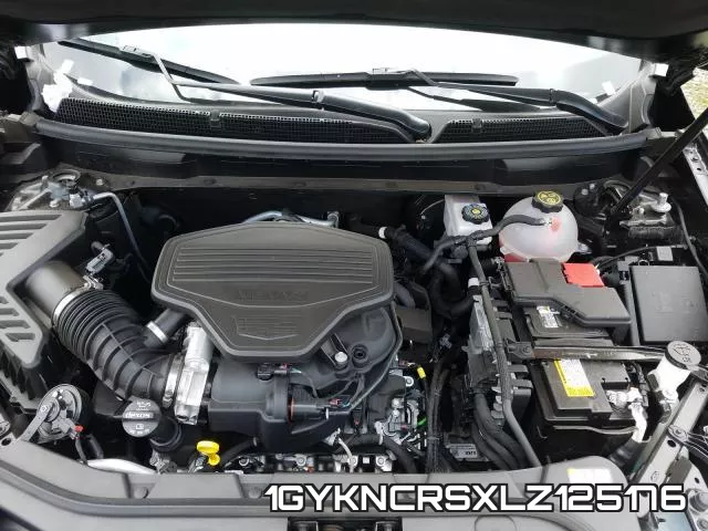 1GYKNCRSXLZ125176 фото 8