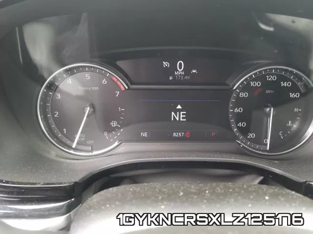 1GYKNCRSXLZ125176 фото 9