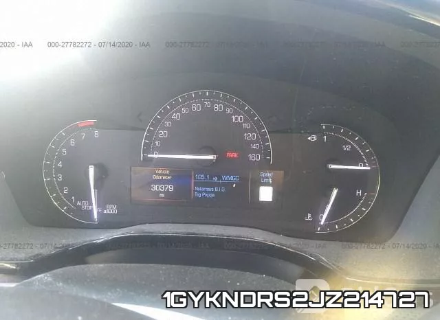 1GYKNDRS2JZ214727 фото 8