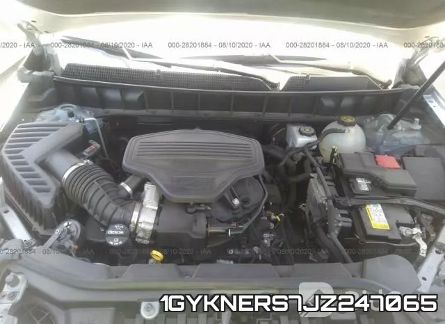 1GYKNERS7JZ247065 фото 2