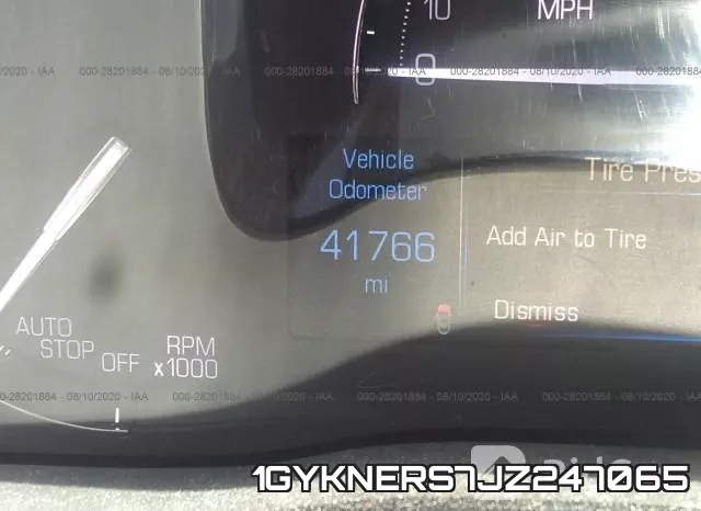 1GYKNERS7JZ247065 фото 8