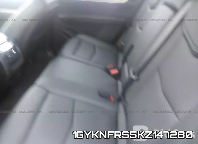 1GYKNFRS5KZ147280 фото 9