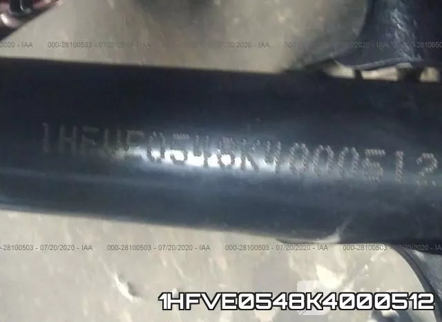 1HFVE0548K4000512 фото 2