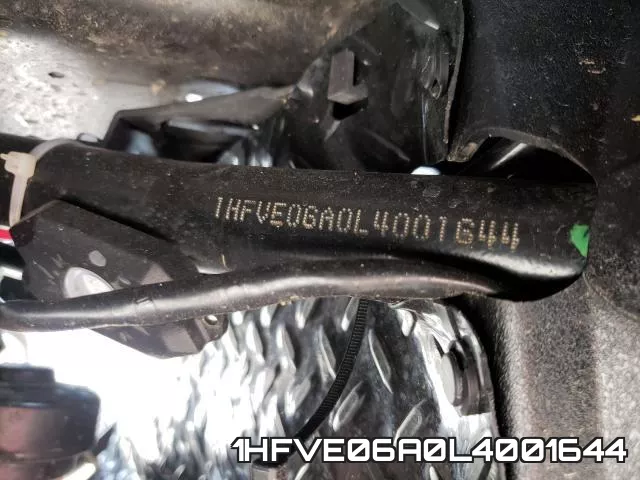 1HFVE06A0L4001644 фото 2