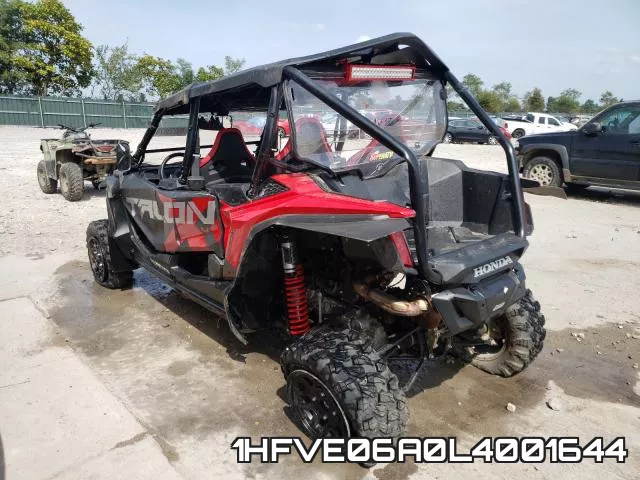 1HFVE06A0L4001644 фото 4