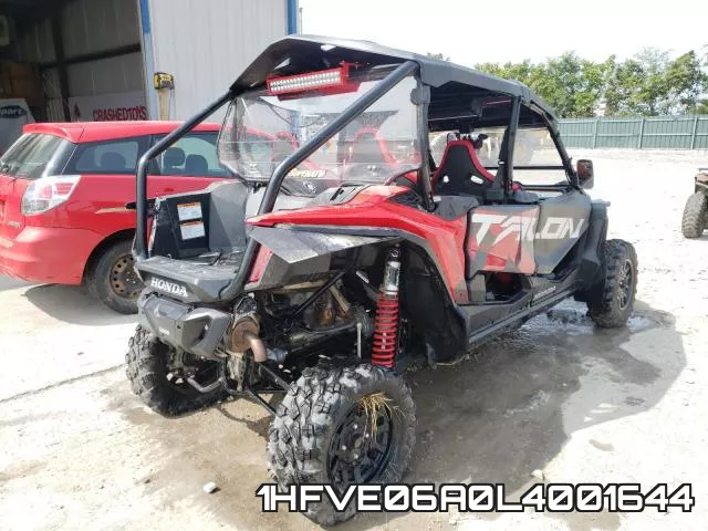 1HFVE06A0L4001644 фото 5