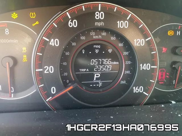 1HGCR2F13HA076995 фото 9