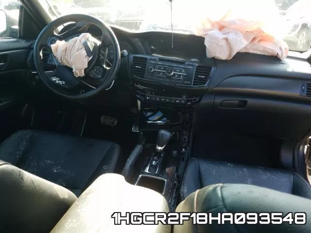 1HGCR2F18HA093548 фото 10