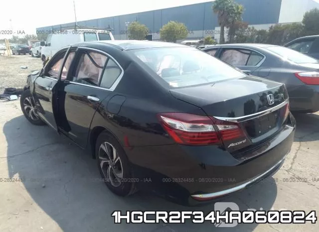 1HGCR2F34HA060824 фото 4