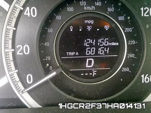 1HGCR2F37HA014131 фото 9