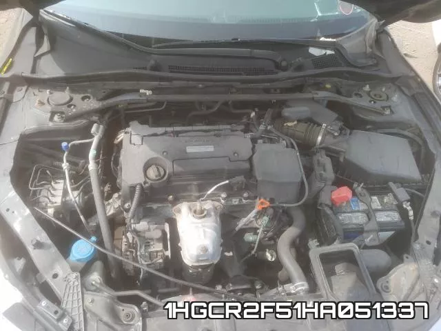 1HGCR2F51HA051337 фото 8