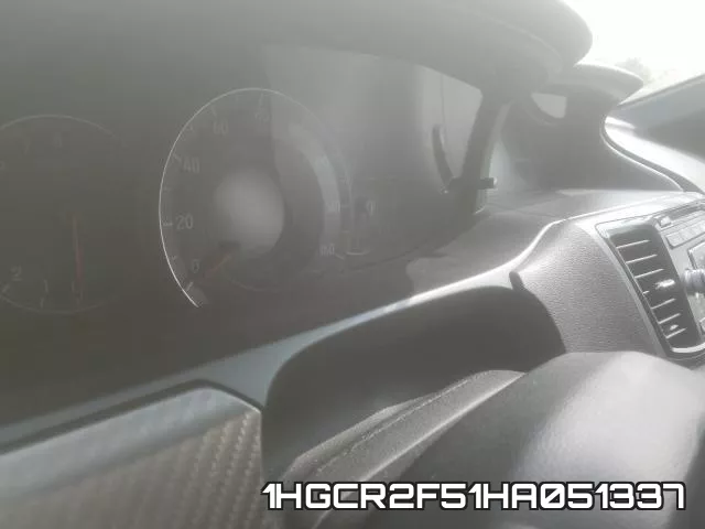1HGCR2F51HA051337 фото 9